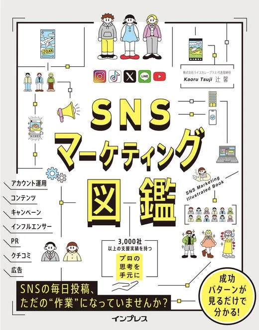 SNSマーケティング図鑑